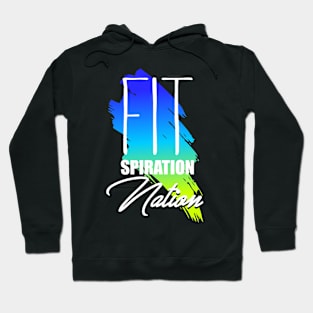 Fitness Inspiration Nation Hoodie